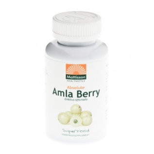 Mattisson Absolute Amla Berry extract 500 mg