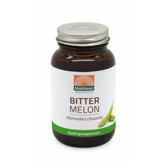 Mattisson Absolute Bitter Melon extract 500 mg