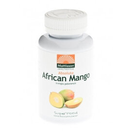 Mattisson Absolute African Mango 150 mg - Irvingia Gabonensis