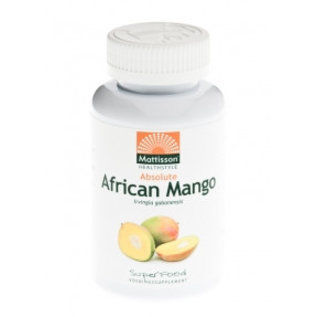 Mattisson Absolute African Mango 150 mg - Irvingia Gabonensis