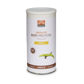 Mattisson Absolute Rijst Proteïne Vanille 500g