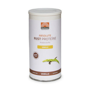 Mattisson Absolute Rijst Proteïne Vanille 500g