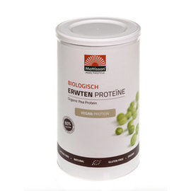 Mattisson Erwten Proteïne biologisch