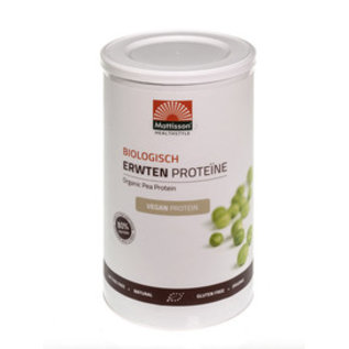 Mattisson Erwten Proteïne biologisch