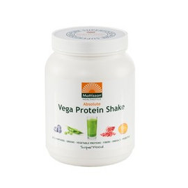 Mattisson Absolute Vega Protein Superfood Shake