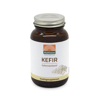 Mattisson Kefir Gefermenteerd Probiotica