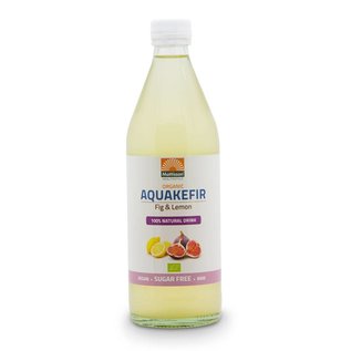 Mattisson Aquakefir Fig & Lemon Bio