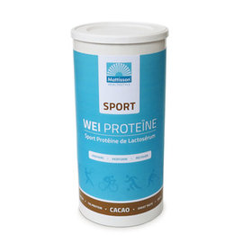 Mattisson Wei Proteïne Cacao