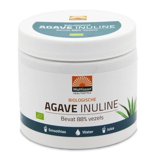 Mattisson Absolute Agave Inuline Bio