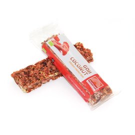 Mattisson Goji Coconut - Organic Energy Bar