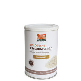 Mattisson Psyllium Biologisch