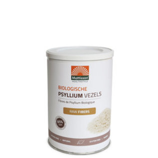 Mattisson Psyllium Biologisch