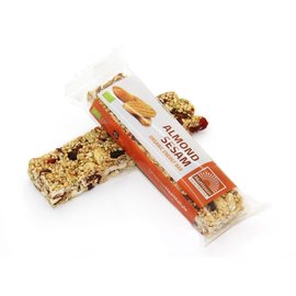 Mattisson Almond Sesam - Organic Energy Bar