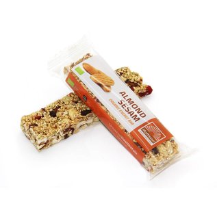 Mattisson Almond Sesam - Organic Energy Bar