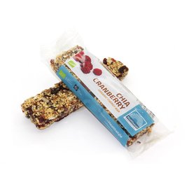 Mattisson Chia Cranberry - Organic Energy Bar