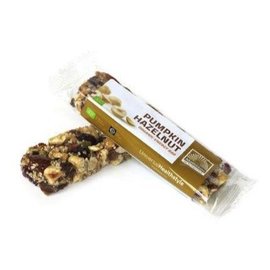 Mattisson Pumpkin Hazelnut - Organic Energy Bar