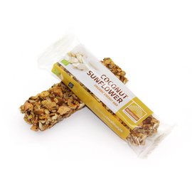 Mattisson Coconut Sunflower - Organic Energy Bar