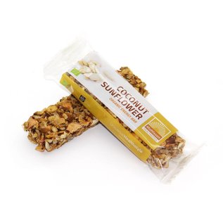 Mattisson Coconut Sunflower - Organic Energy Bar