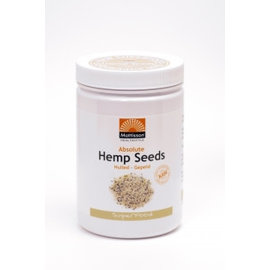 Mattisson Absolute Hennepzaad Gepeld Bio Raw