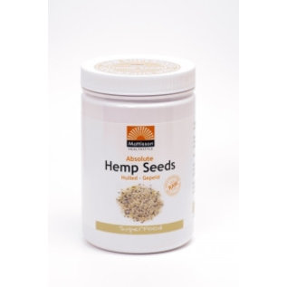 Mattisson Absolute Hennepzaad Gepeld Bio Raw