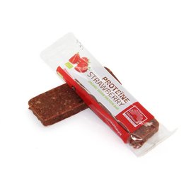 Mattisson Protein Strawberry - Organic Vegan Bar