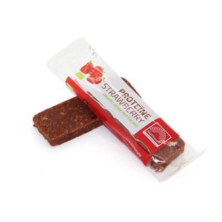 Mattisson Protein Strawberry - Organic Vegan Bar