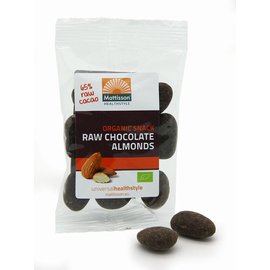 Mattisson Bio Amandelen Raw Choco Snack