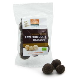 Mattisson Bio Hazelnoten Raw Choco Snack