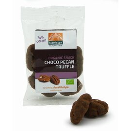 Mattisson Bio Pecan Truffel Raw Choco Snack