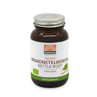 Mattisson Biologische Brandnetelwortel