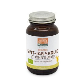Mattisson Biologische Sint-Janskruid