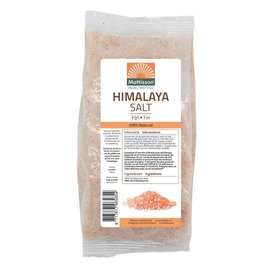 Mattisson Himalaya Zout Fijn (navulzak)