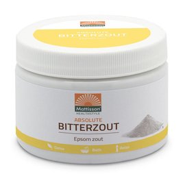 Mattisson Bitterzout - Epsom Zout (magnesiumsulfaat)