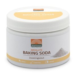 Mattisson Baking Soda - Zuiveringszout (natriumbicarbonaat)
