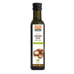 Mattisson Biologische Argan Olie - Koudgeperst