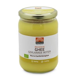 Mattisson Biologische Ghee 500 g