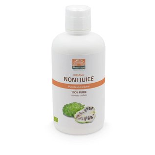 Mattisson Noni Juice 100% Pure - Morinda citrifolia bio