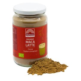 Mattisson Maca Latte Cacao - Ceylon kaneel BIO