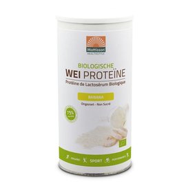 Mattisson Wei Proteïne Banaan Biologisch