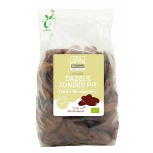 Mattisson Dadels zonder pit BIO
