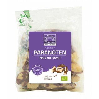 Mattisson Paranoten BIO