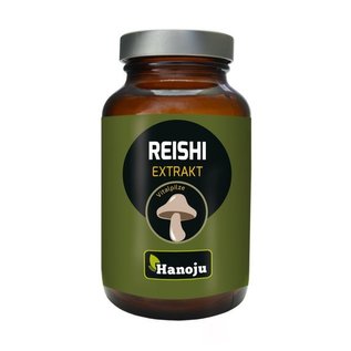 Reishi extract 400 mg 90 capsules
