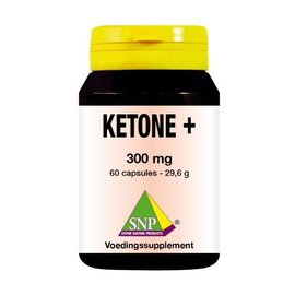 Frambozen Ketone + 300 mg 60 tablet