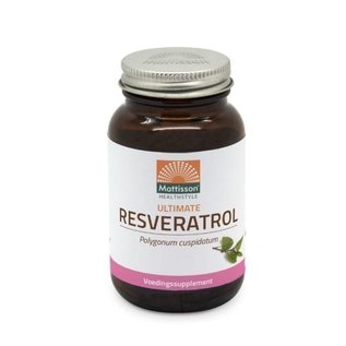 Mattisson Absolute Resveratrol 350 mg