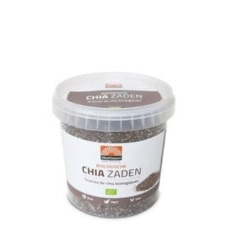 Mattisson Absolute Chia Seeds Raw Bio Organic 500g