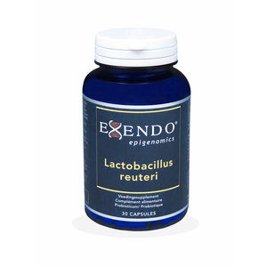 Exendo   Lactobacillus reuteri – 30 caps