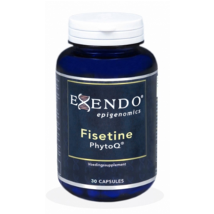 Exendo Exendo Epigenomics Fisetine PhytoQ 30 capsules