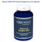 Exendo Natural GABA– 30 caps