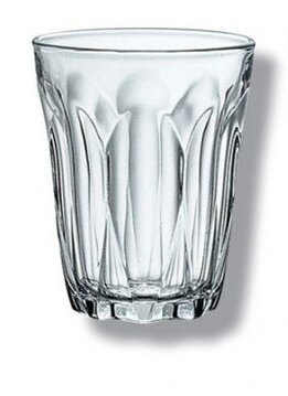 Latte Glass single