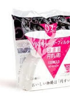 V60 Filter - 100 Pack
